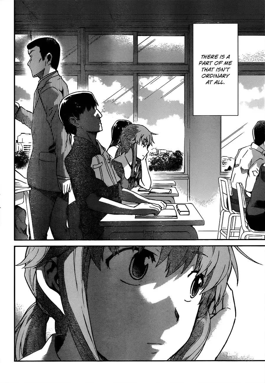 Mirai Nikki Redial Chapter 1 8